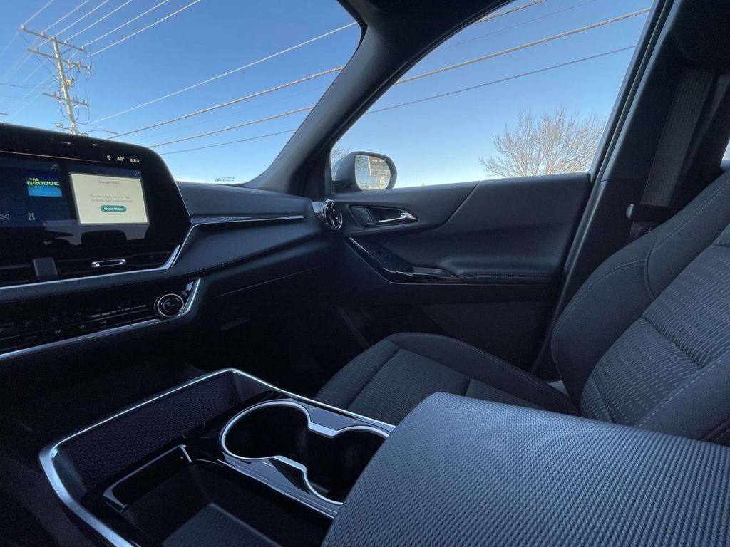 2025 Chevrolet Equinox AWD LT