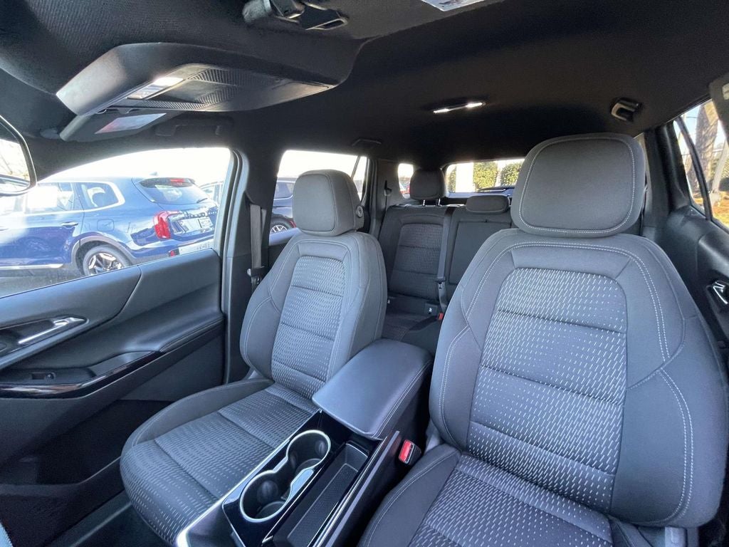 2025 Chevrolet Equinox AWD LT