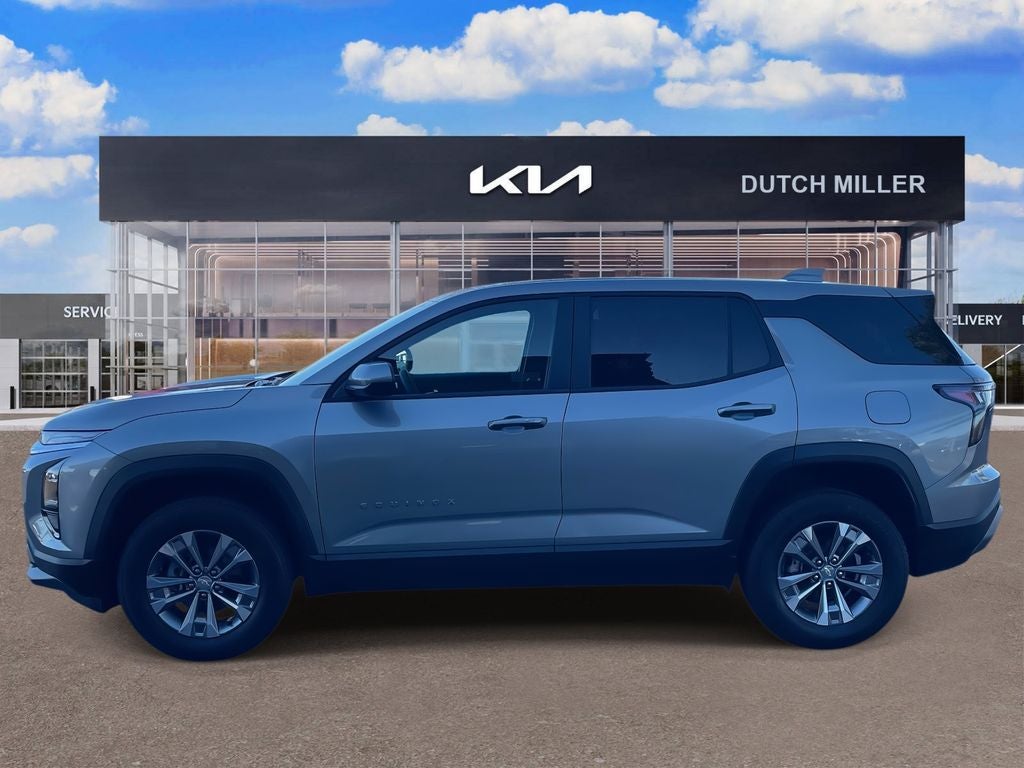 2025 Chevrolet Equinox AWD LT
