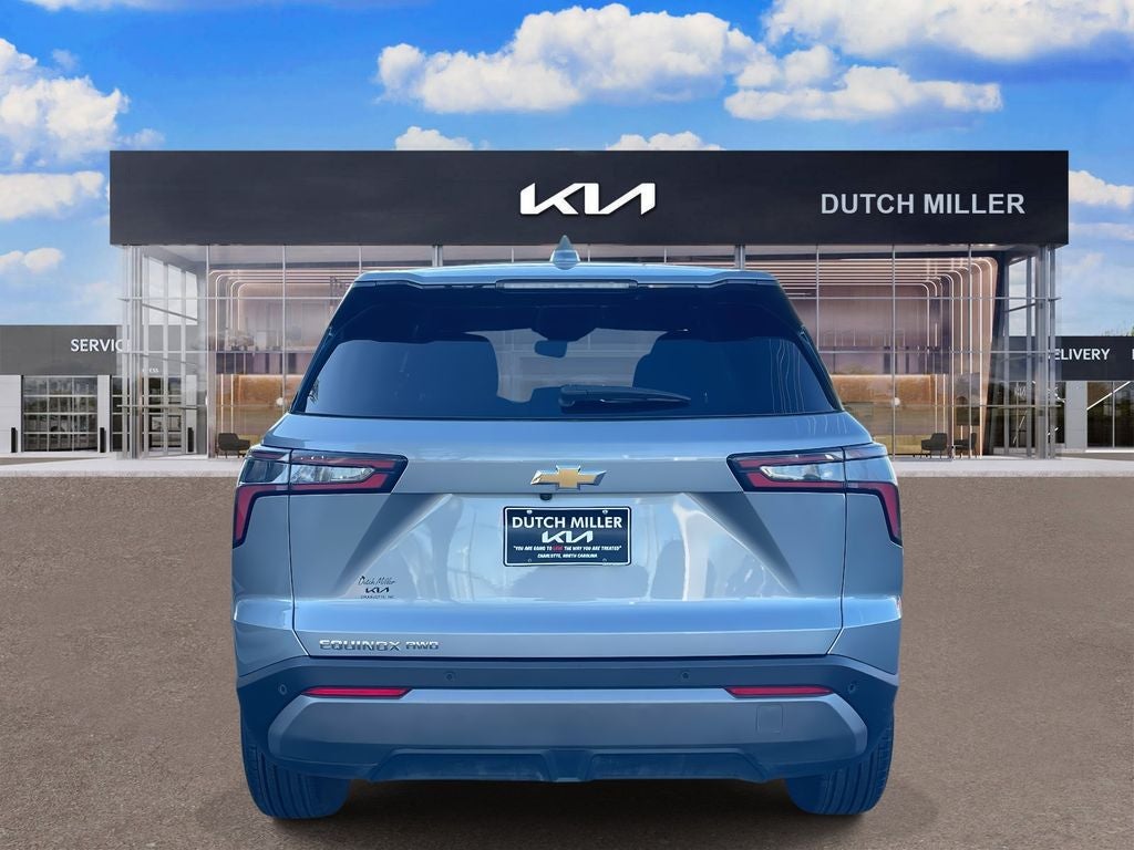 2025 Chevrolet Equinox AWD LT