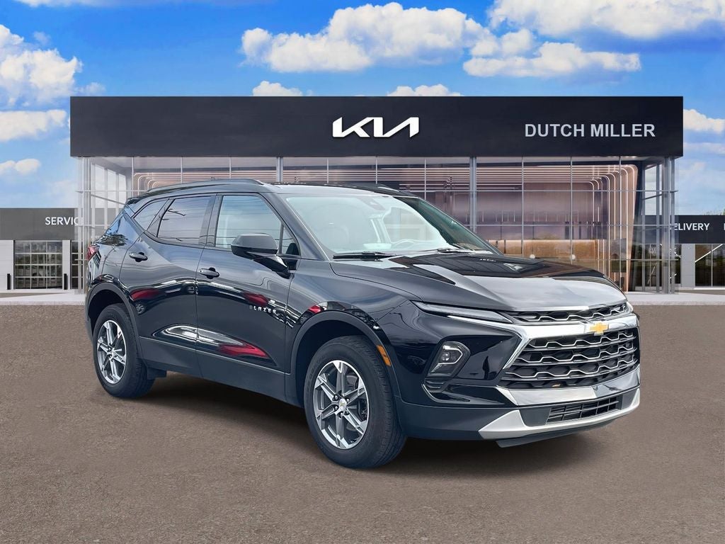 2024 Chevrolet Blazer LT