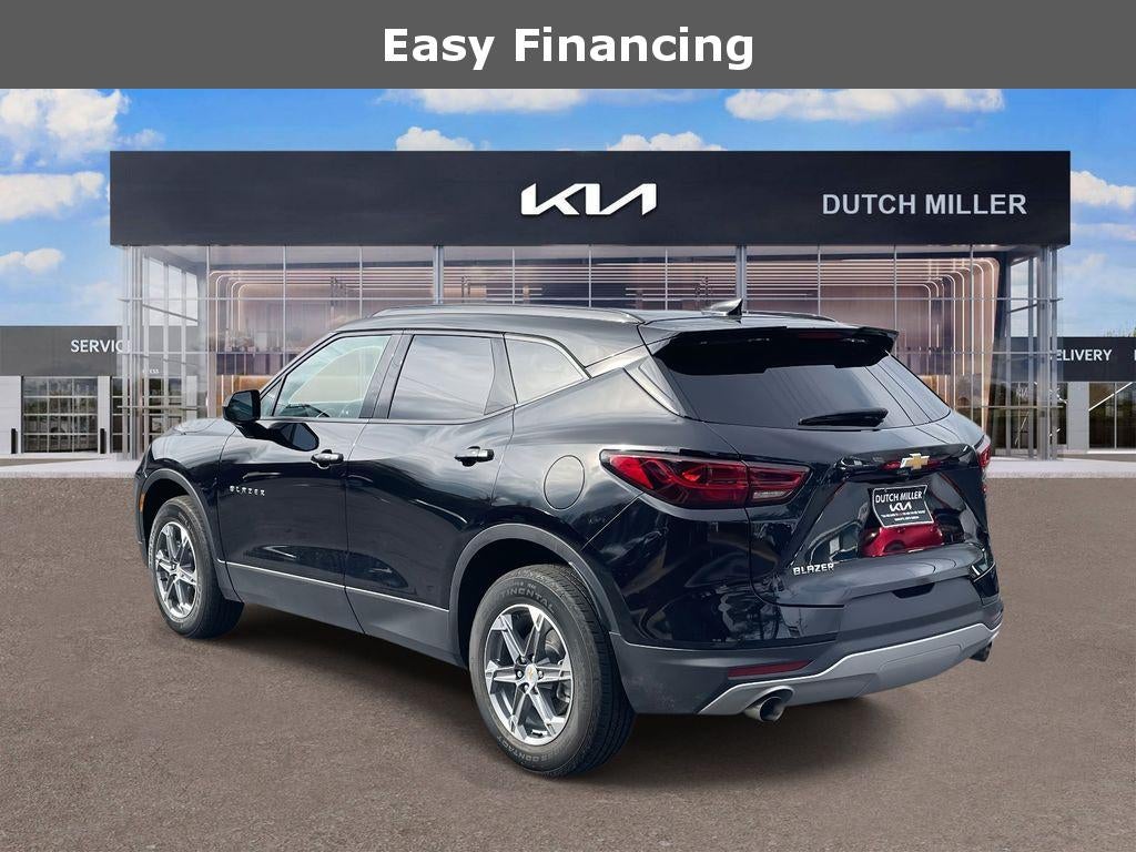 2024 Chevrolet Blazer LT