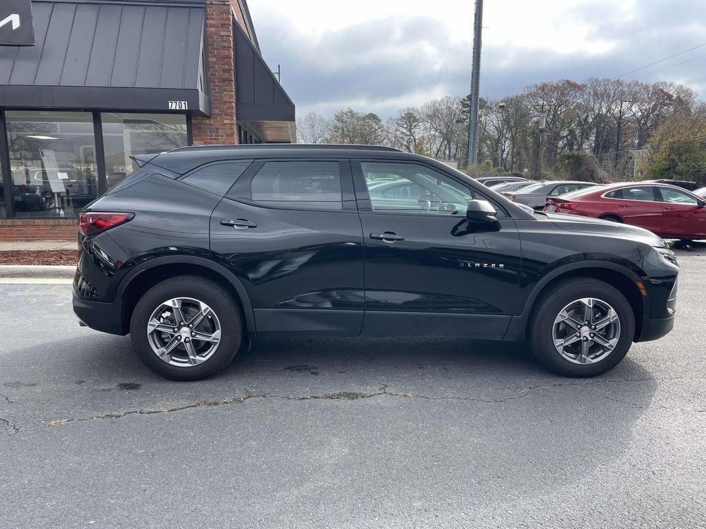 2024 Chevrolet Blazer LT