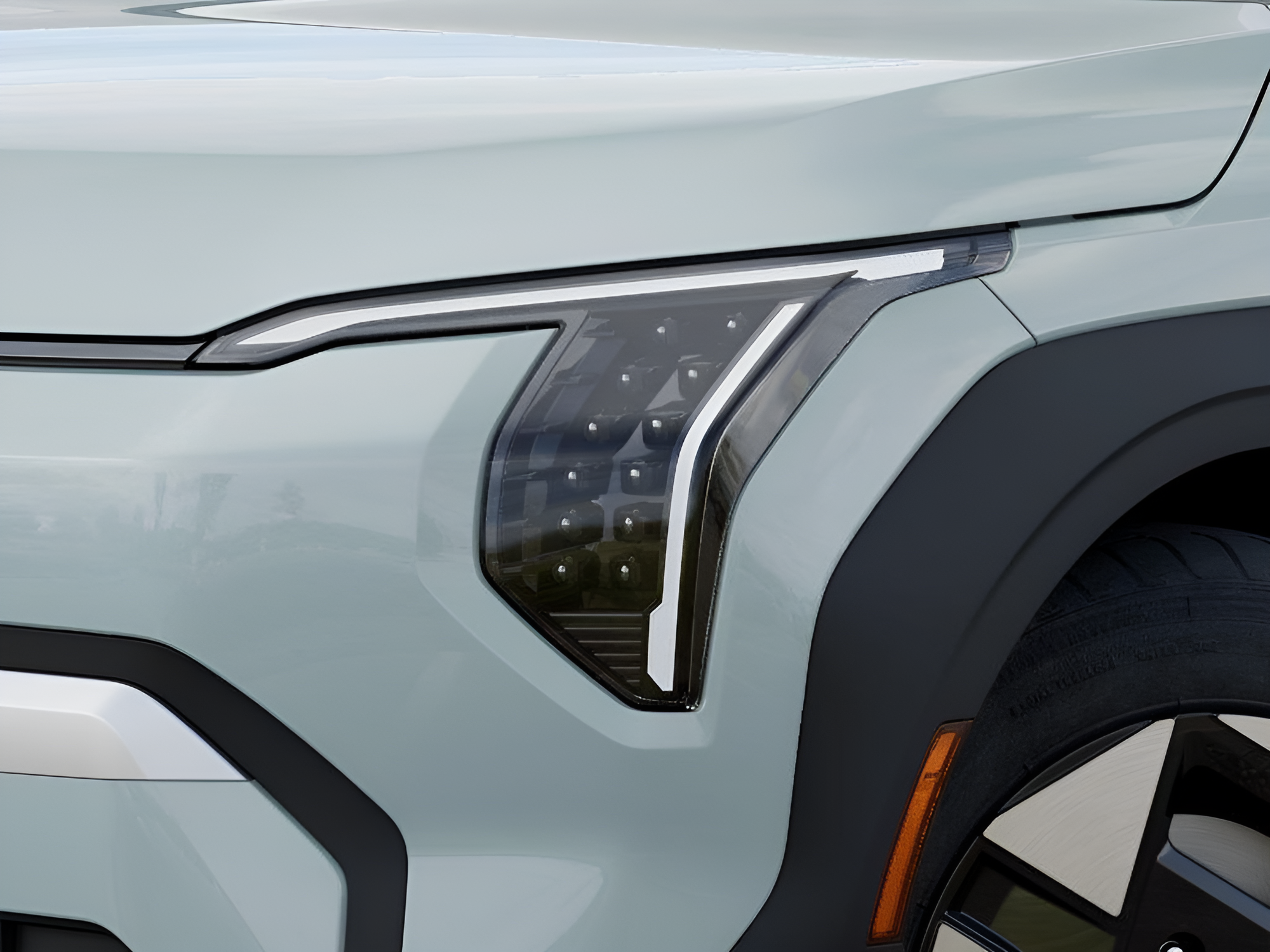 2027 Kia EV3 Wind