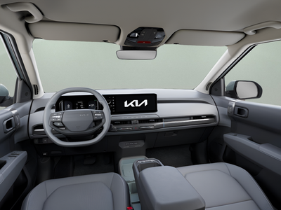 2027 Kia EV3 Wind