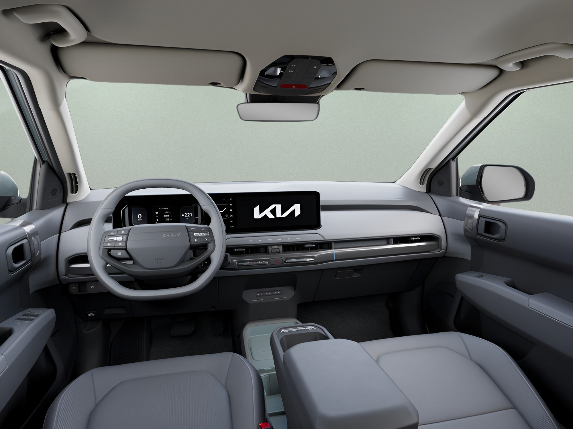 2027 Kia EV3 Wind