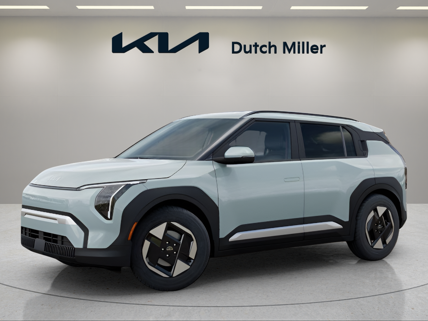 2027 Kia EV3 Wind