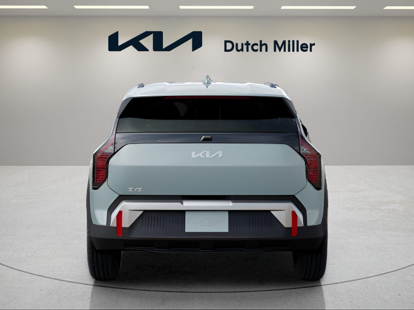 2027 Kia EV3 Wind