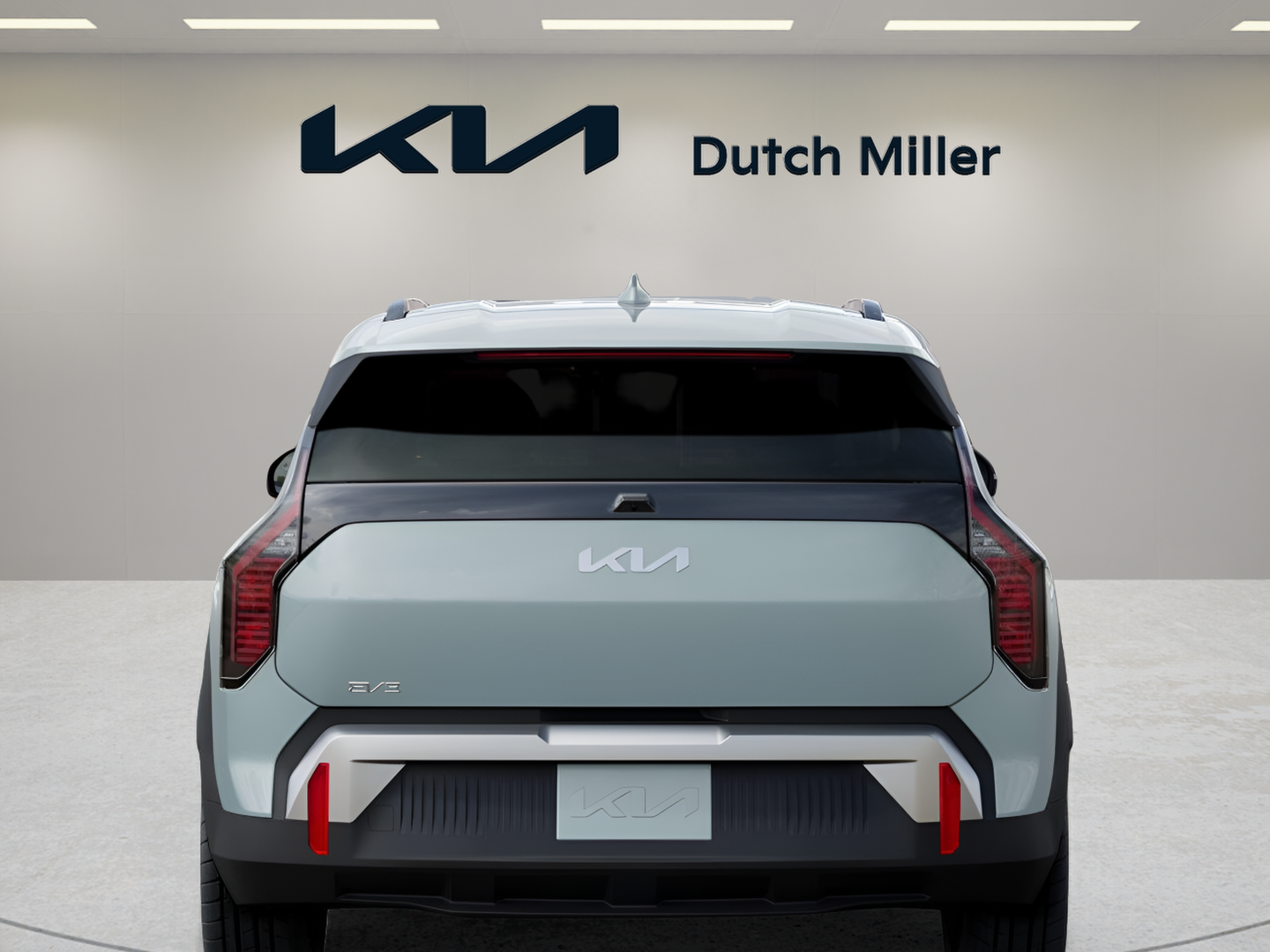 2027 Kia EV3 Wind