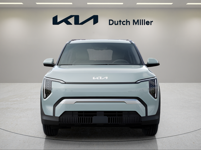 2027 Kia EV3 Wind