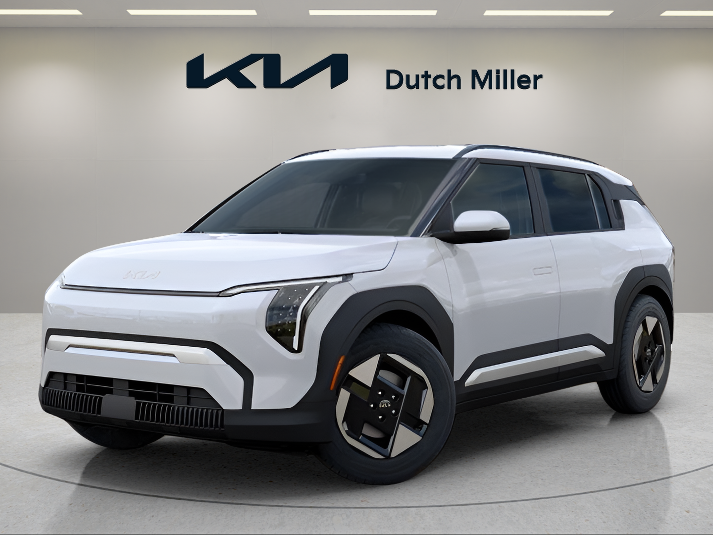 2027 Kia EV3 Wind