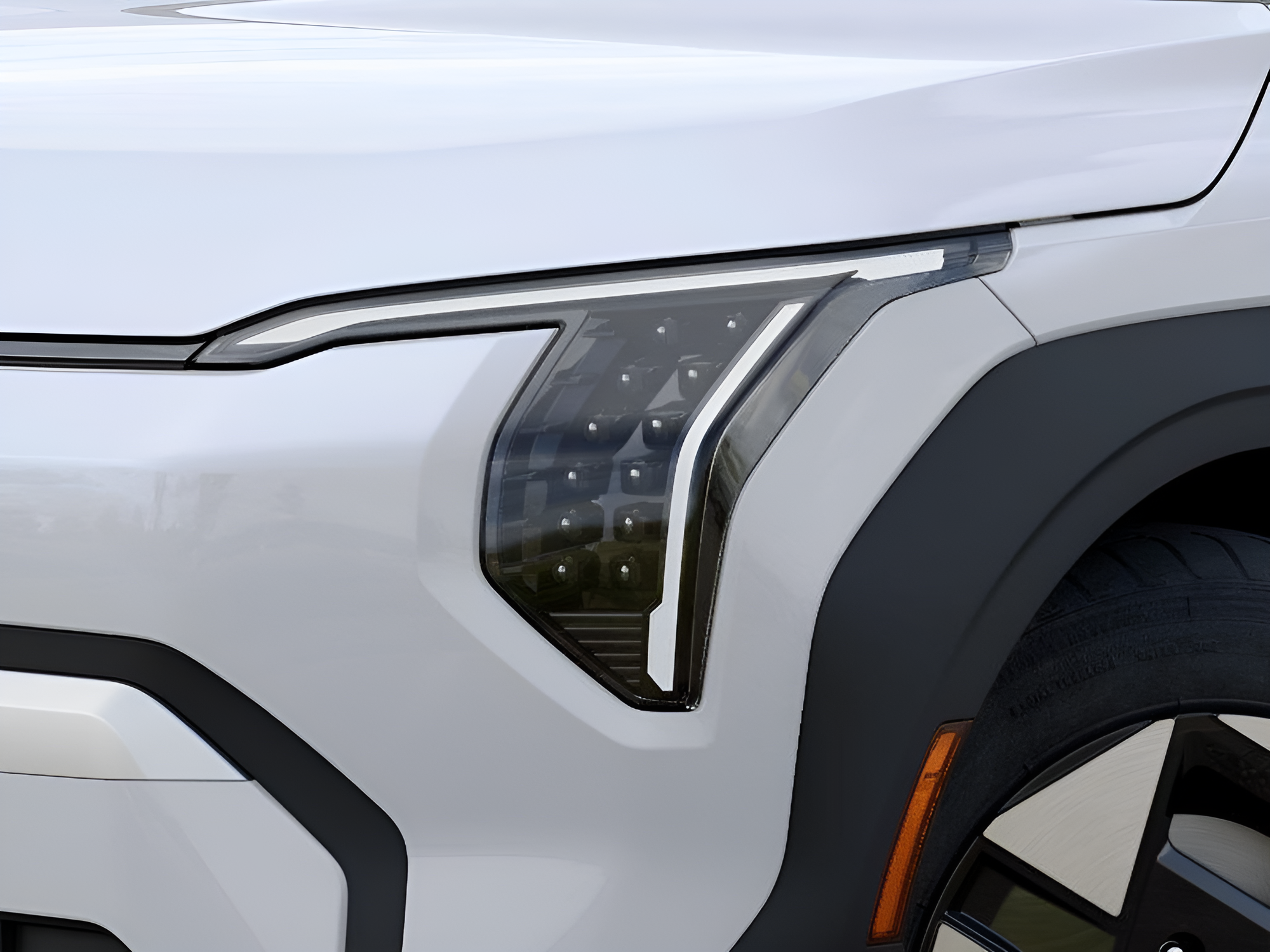 2027 Kia EV3 Wind