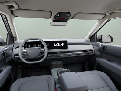 2027 Kia EV3 Wind