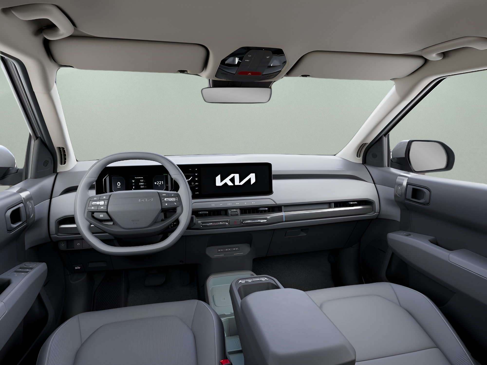 2027 Kia EV3 Wind