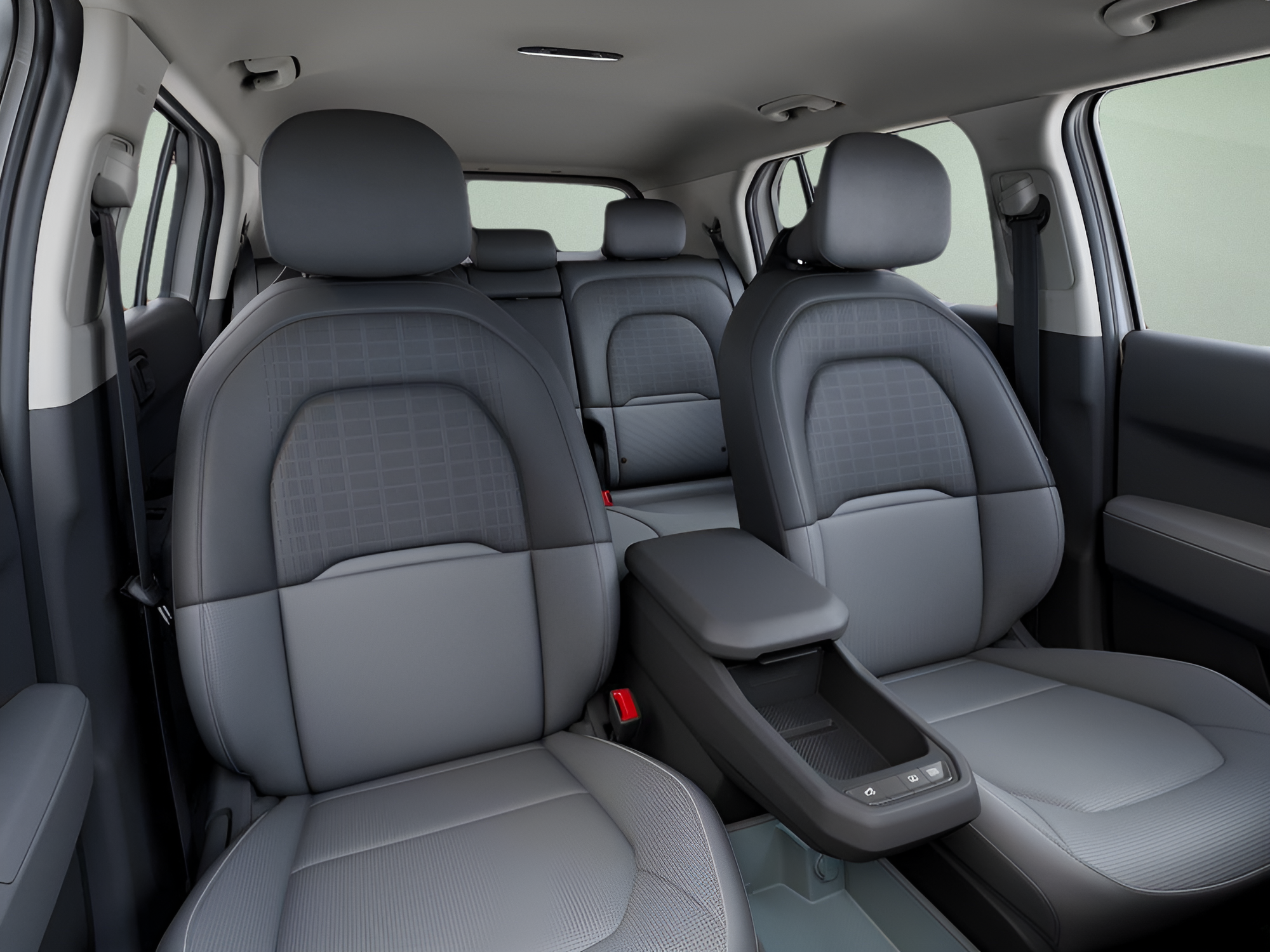 2027 Kia EV3 Wind