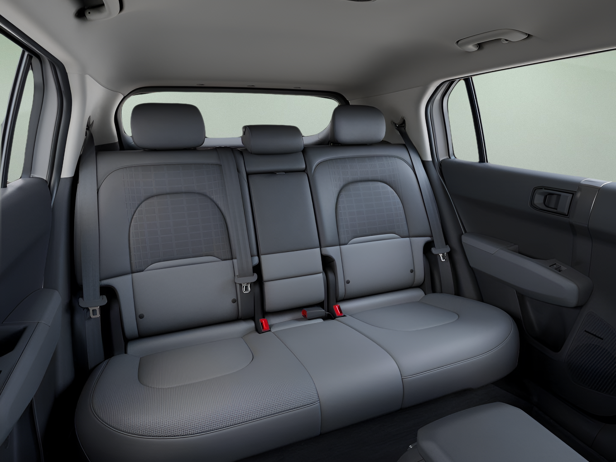 2027 Kia EV3 Wind