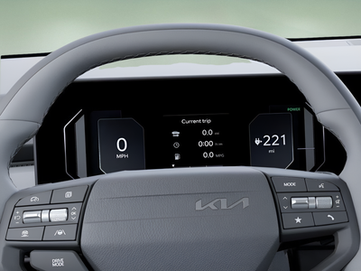 2027 Kia EV3 Wind