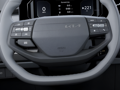 2027 Kia EV3 Wind