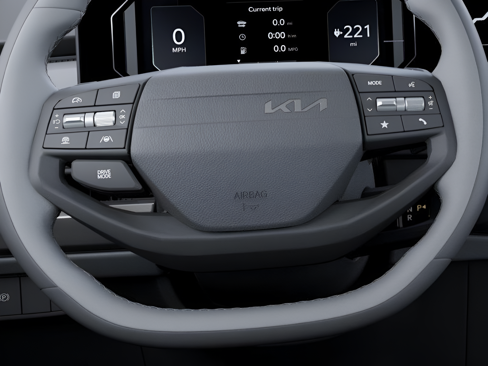 2027 Kia EV3 Wind