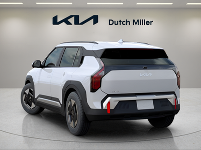 2027 Kia EV3 Wind