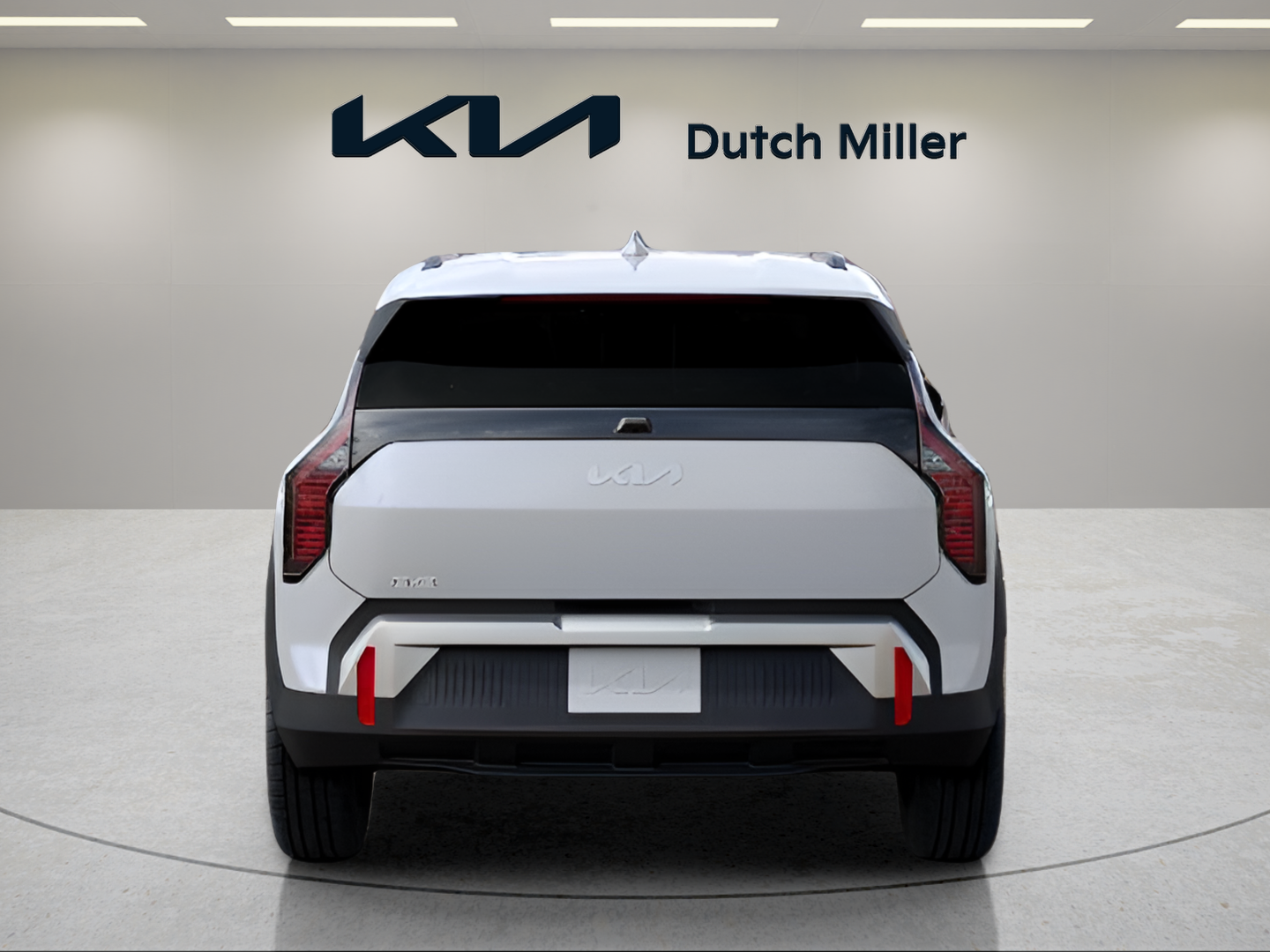 2027 Kia EV3 Wind