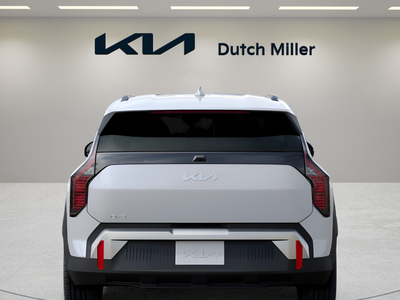 2027 Kia EV3 Wind