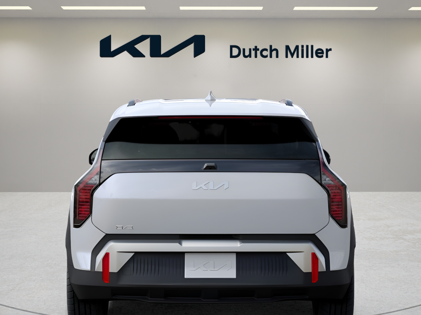 2027 Kia EV3 Wind