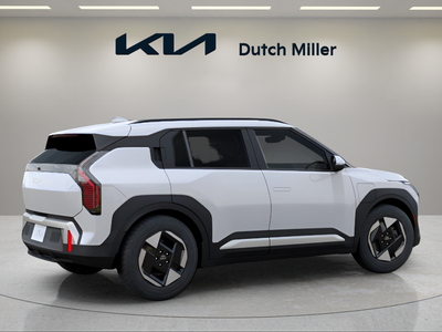 2027 Kia EV3 Wind