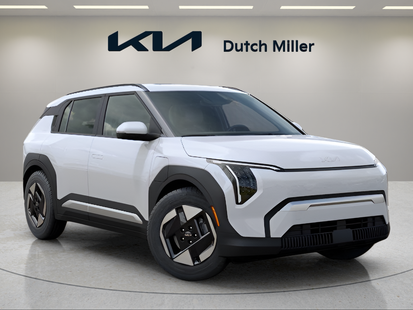 2027 Kia EV3 Wind