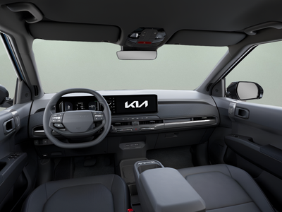 2027 Kia EV3 Wind