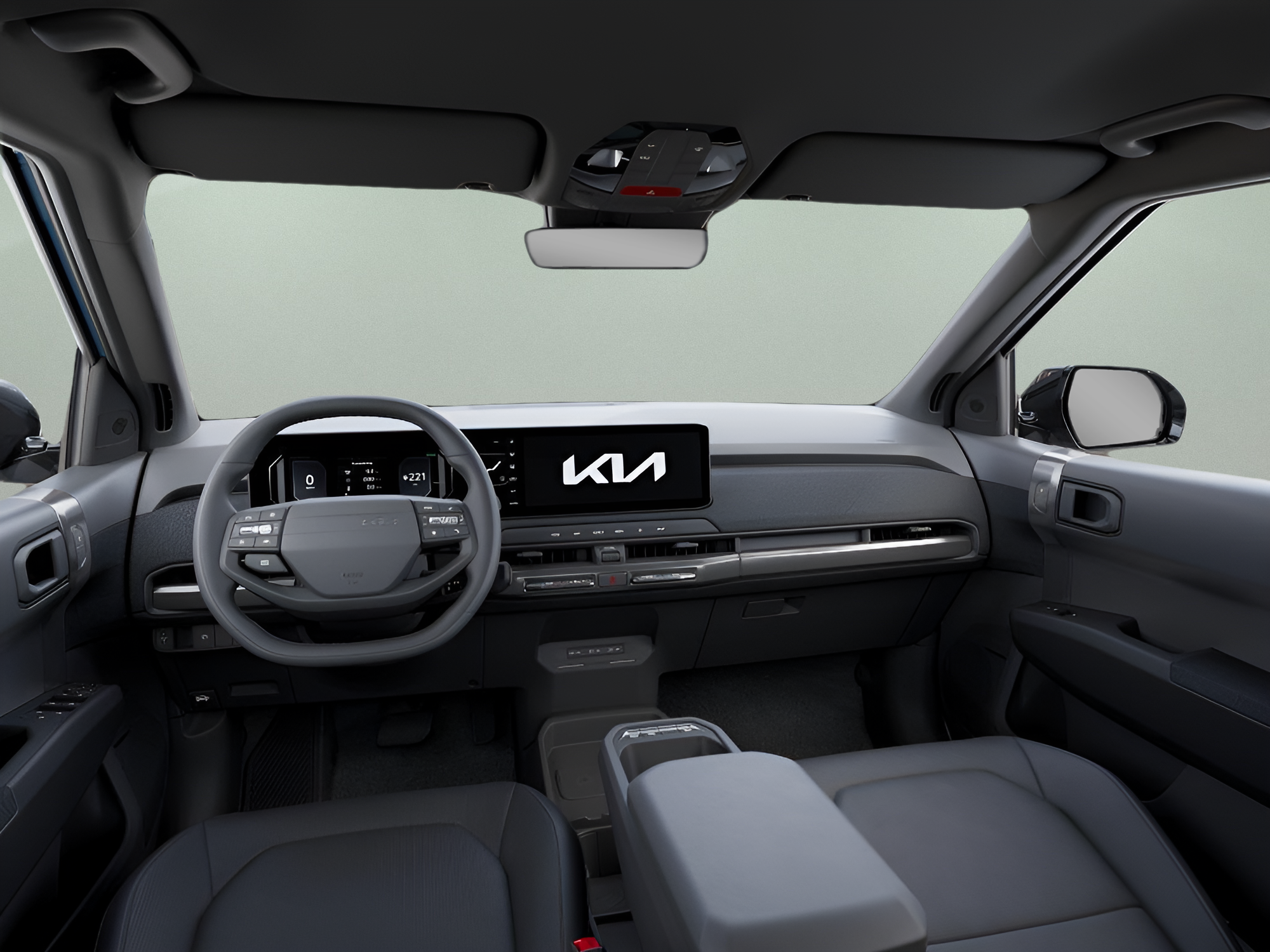 2027 Kia EV3 Wind