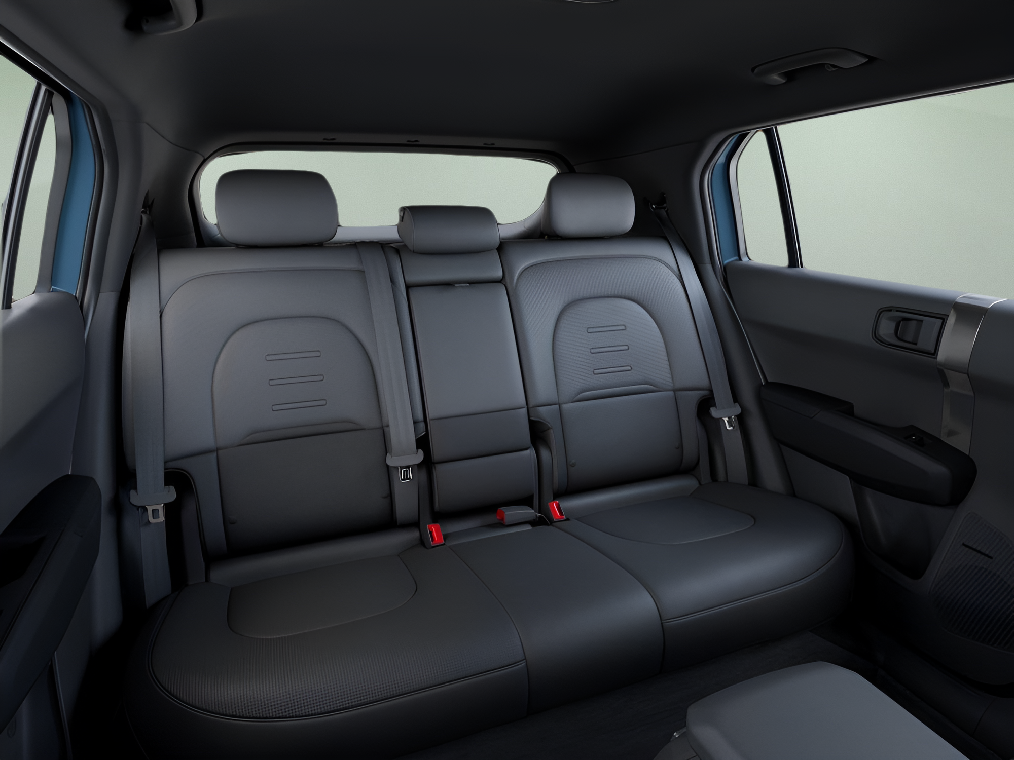 2027 Kia EV3 Wind