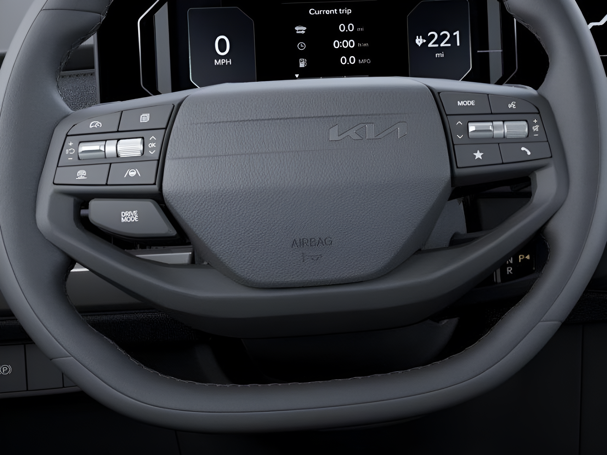2027 Kia EV3 Wind