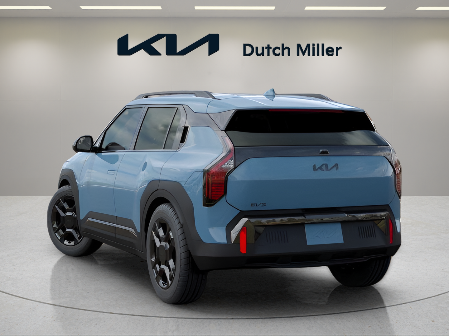 2027 Kia EV3 Wind