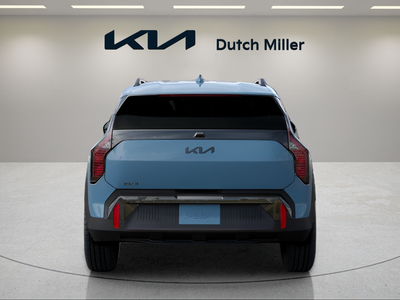 2027 Kia EV3 Wind