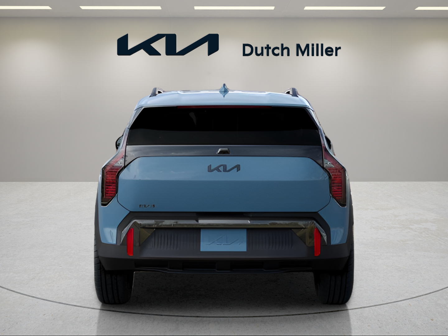 2027 Kia EV3 Wind