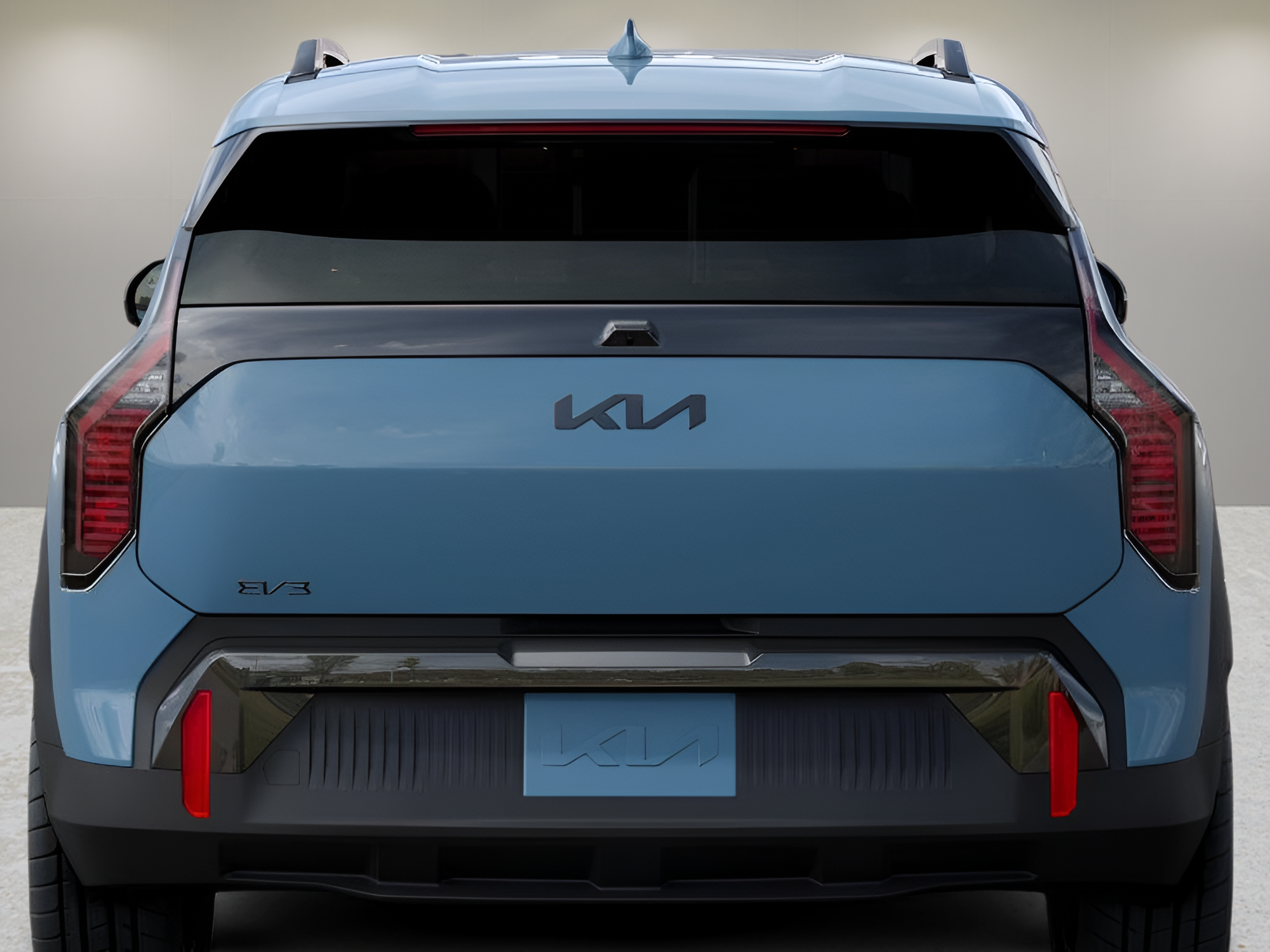 2027 Kia EV3 Wind