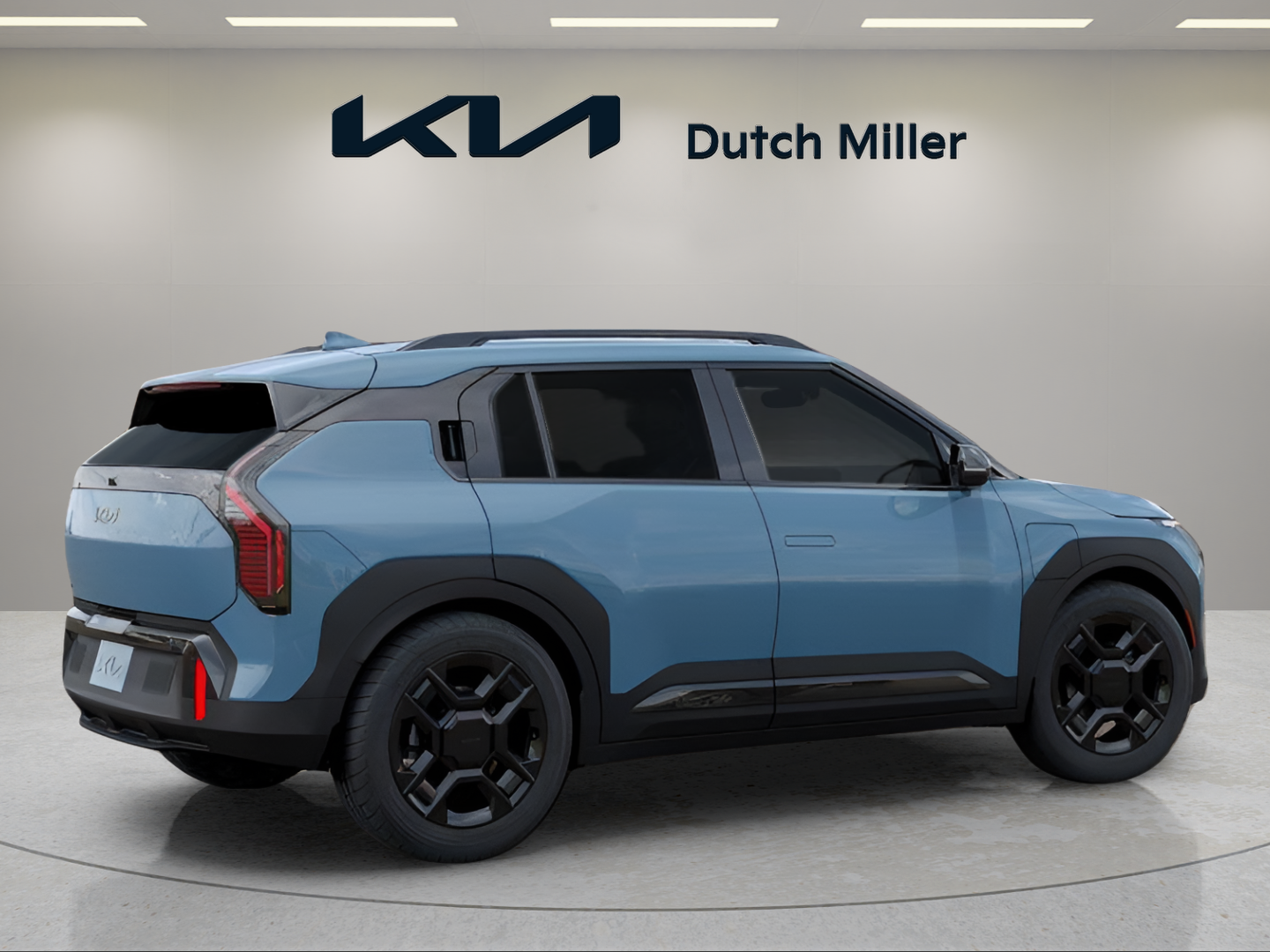 2027 Kia EV3 Wind
