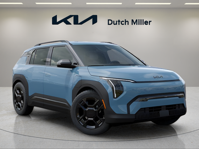 2027 Kia EV3 Wind