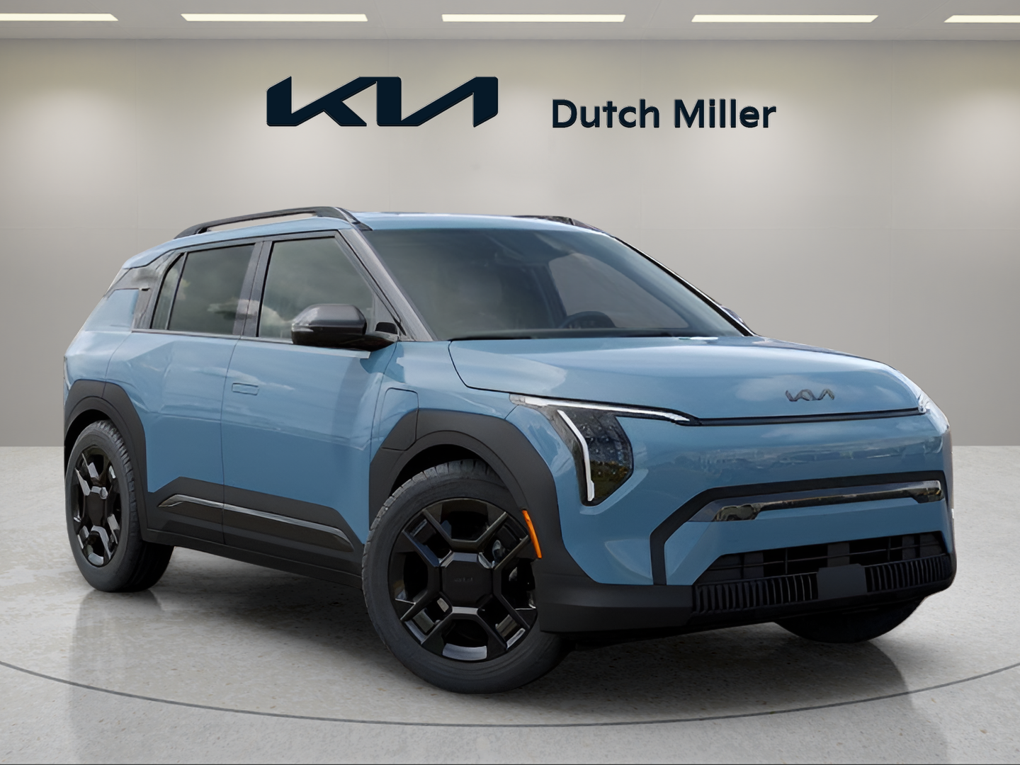 2027 Kia EV3 Wind