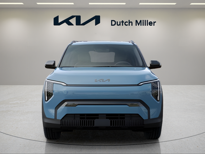 2027 Kia EV3 Wind