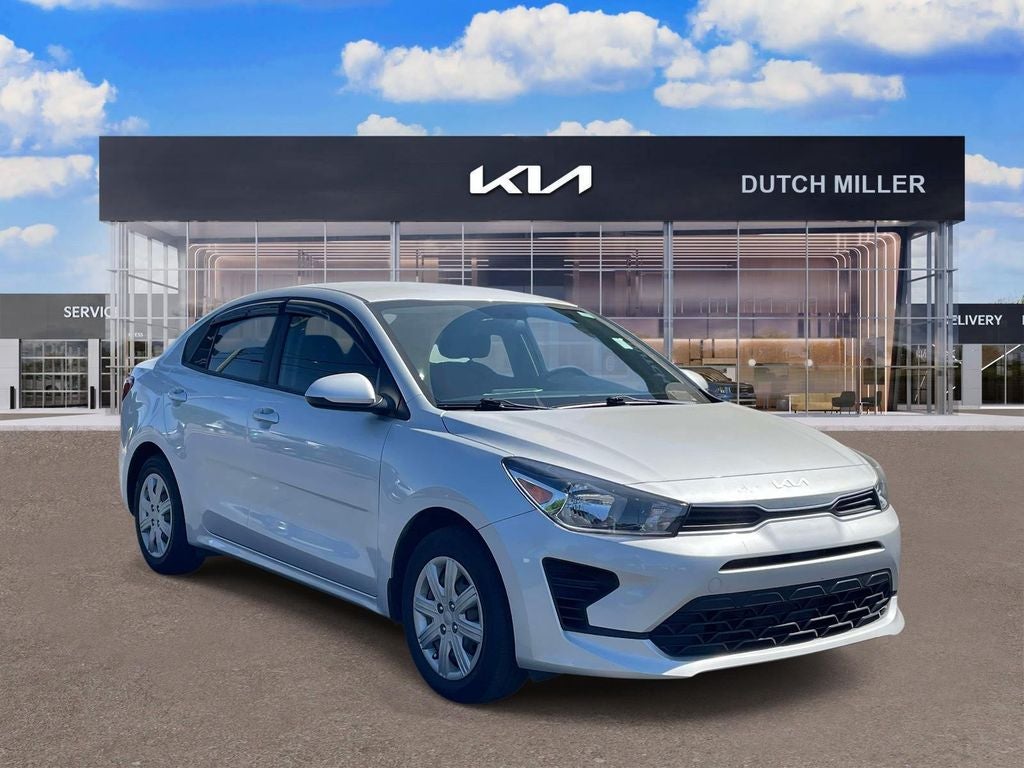 2023 Kia Rio