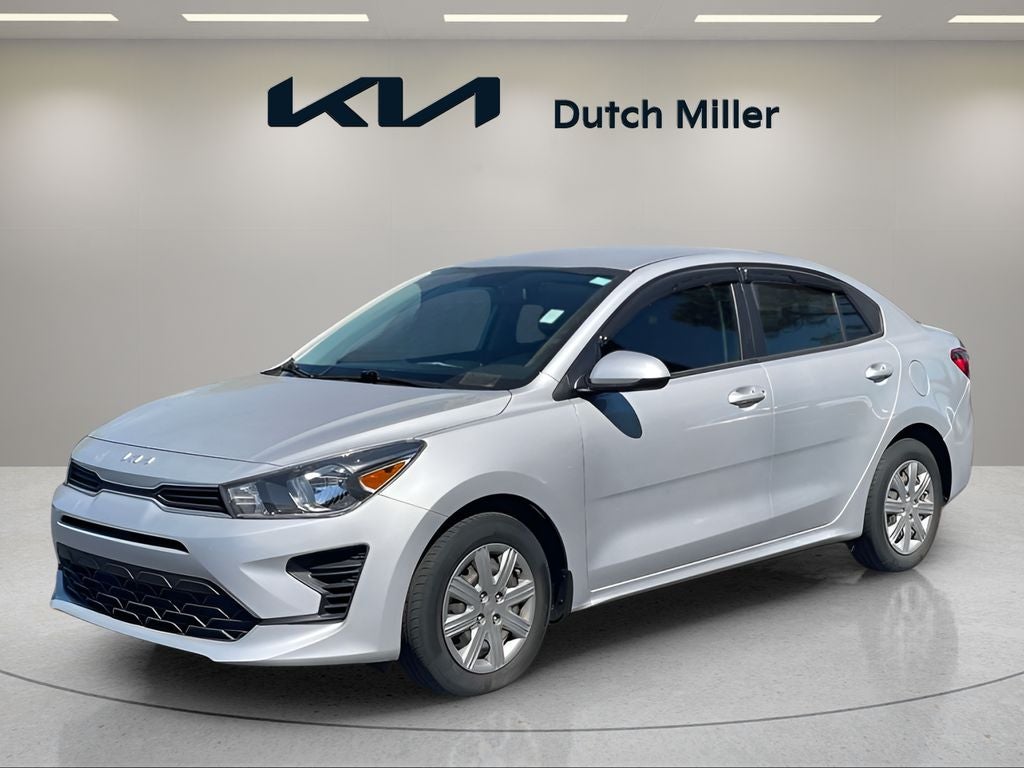 2023 Kia Rio LX