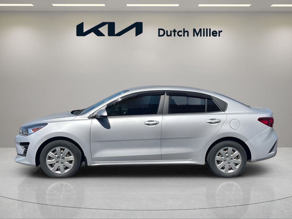 2023 Kia Rio LX