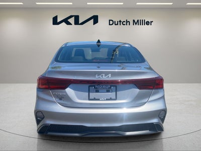 2024 Kia Forte LXS