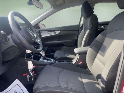 2022 Kia Forte LXS