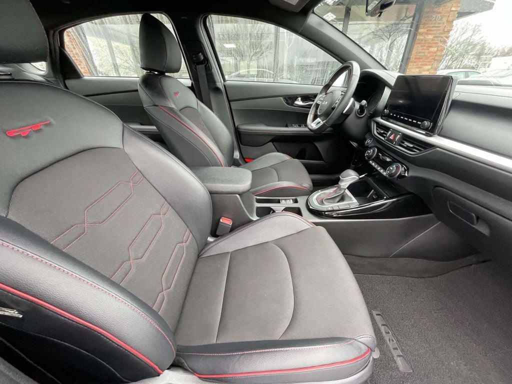 2023 Kia Forte GT