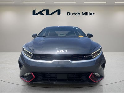 2023 Kia Forte GT
