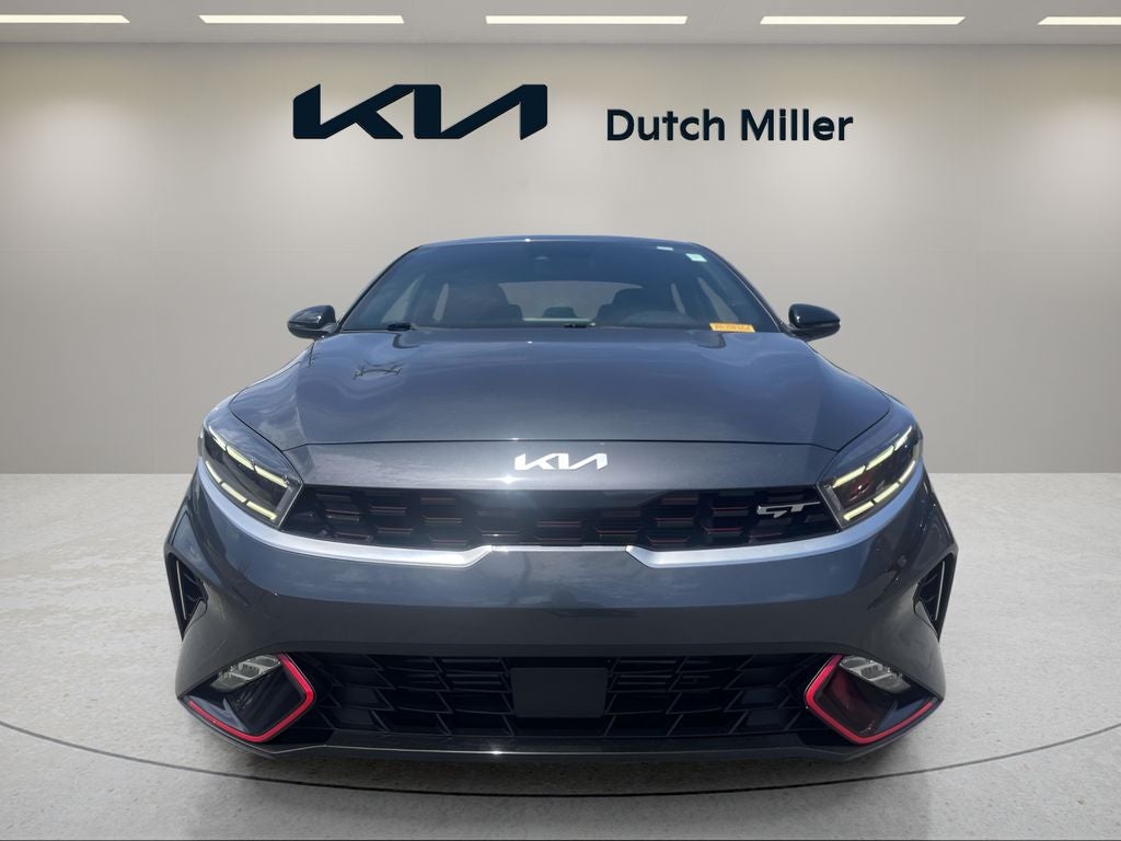 2023 Kia Forte GT