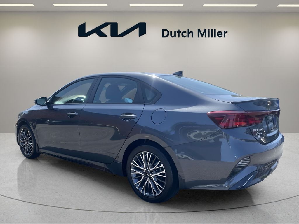 Used 2023 Kia Forte GT-Line with VIN 3KPF54AD1PE655872 for sale in Huntington, WV